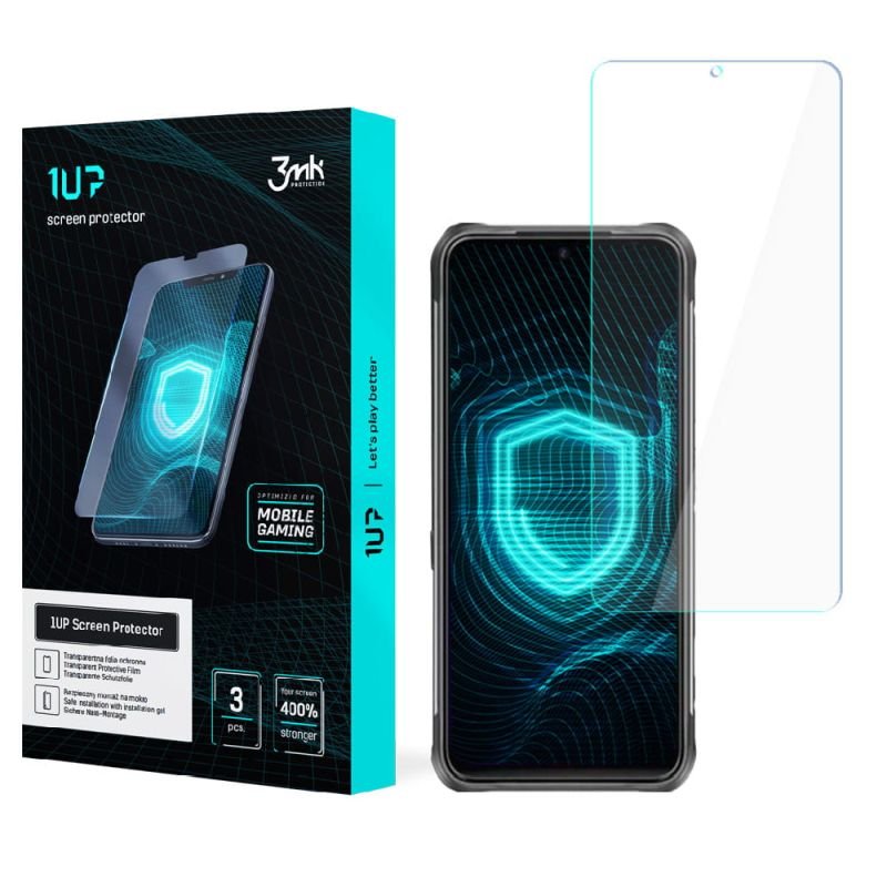 3MK, Umidigi Bison 1UP