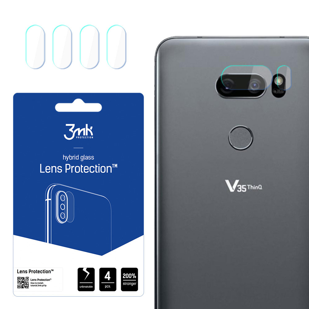 3mk Lens Protect do LG V35 ThinQ