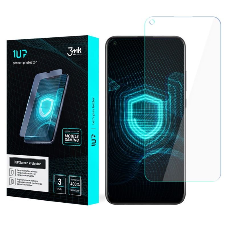 3MK, Honor 9C 1UP