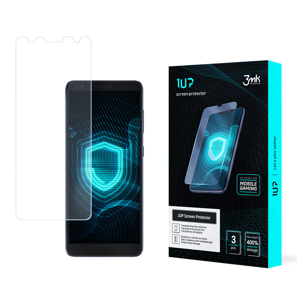 3MK, ZTE Blade A3 2020 1UP