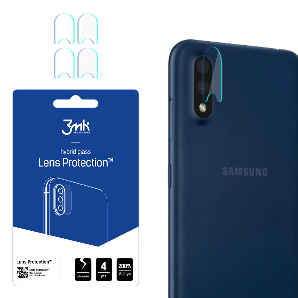 3MK Lens Protection Samsung Galaxy A01 Core LENSPROTECTION