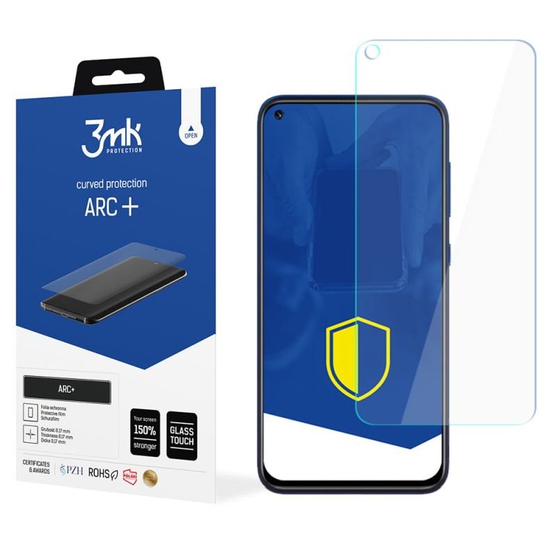 3MK, Oukitel C21 ARC+