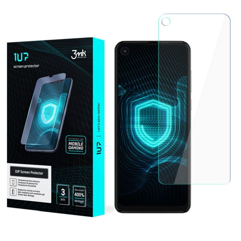 3MK, Motorola One Action 1UP