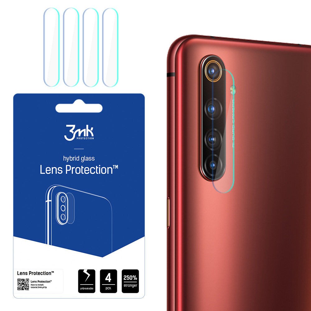 3MK Lens Protection Realme X50 Pro 5G LENSPROTECTION