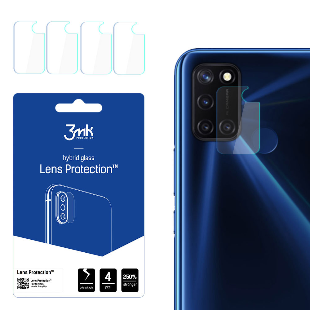 3MK Lens Protection Realme C17 LENSPROTECTION