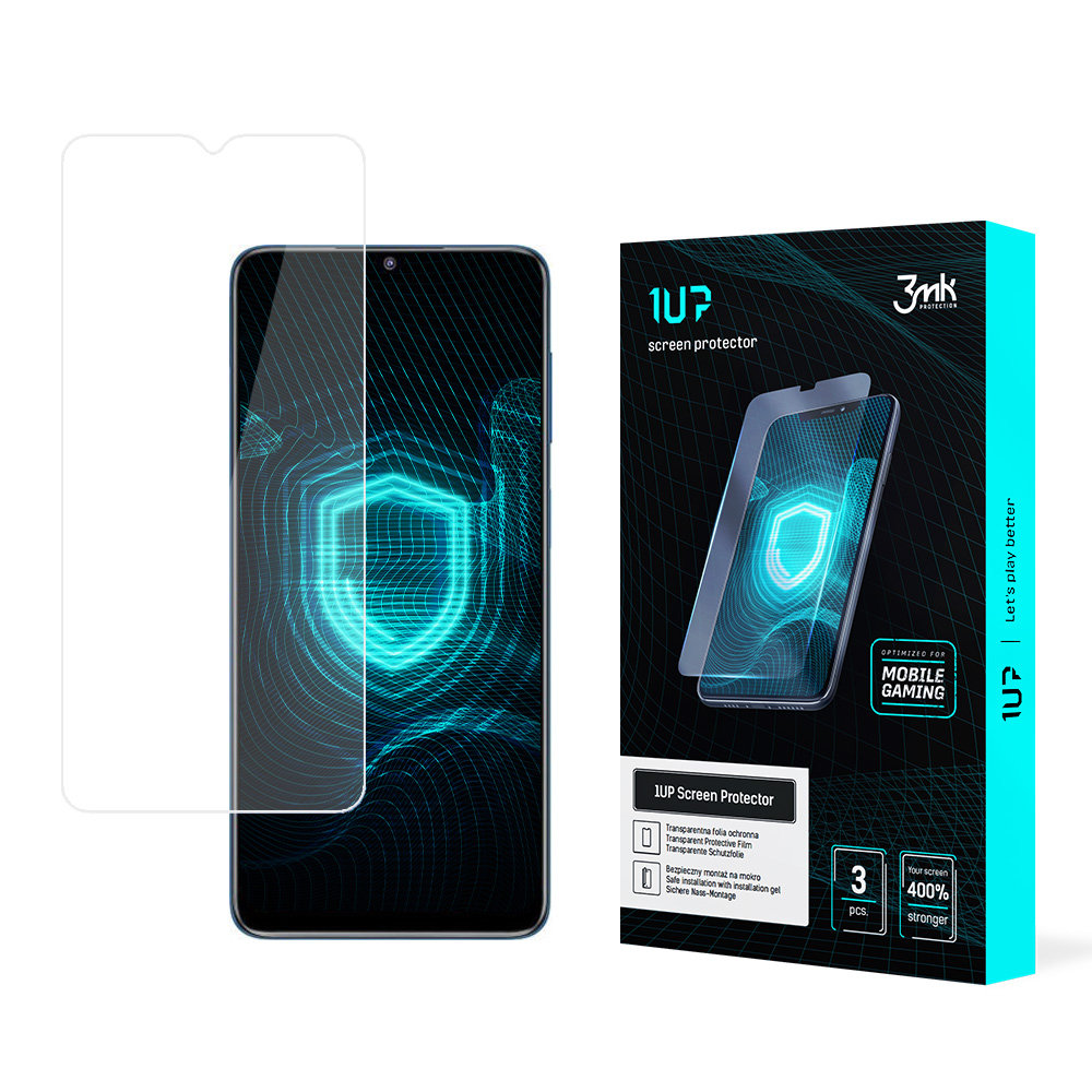 3MK, Samsung Galaxy F22 1UP