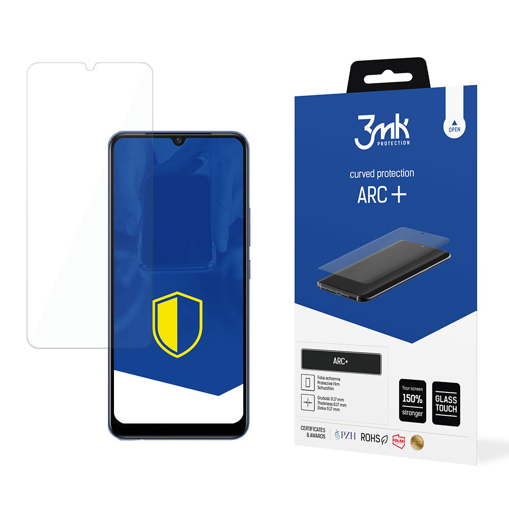 3MK, Vivo V21e 5G ARC+