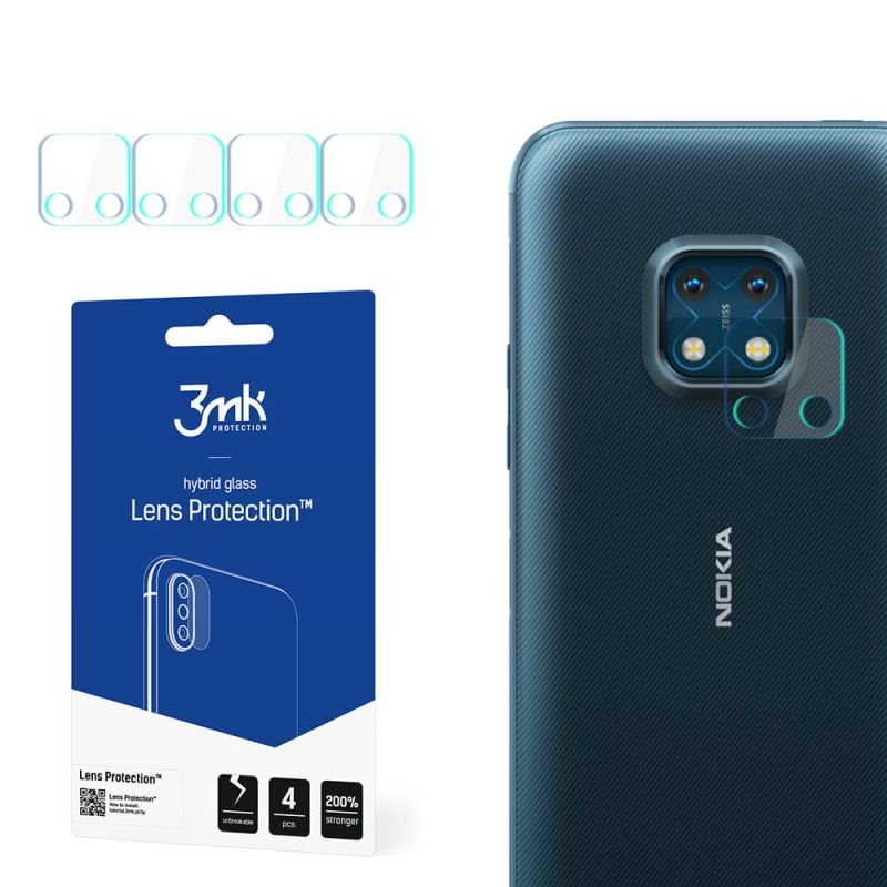 3MK, Nokia XR20 Lens Protection