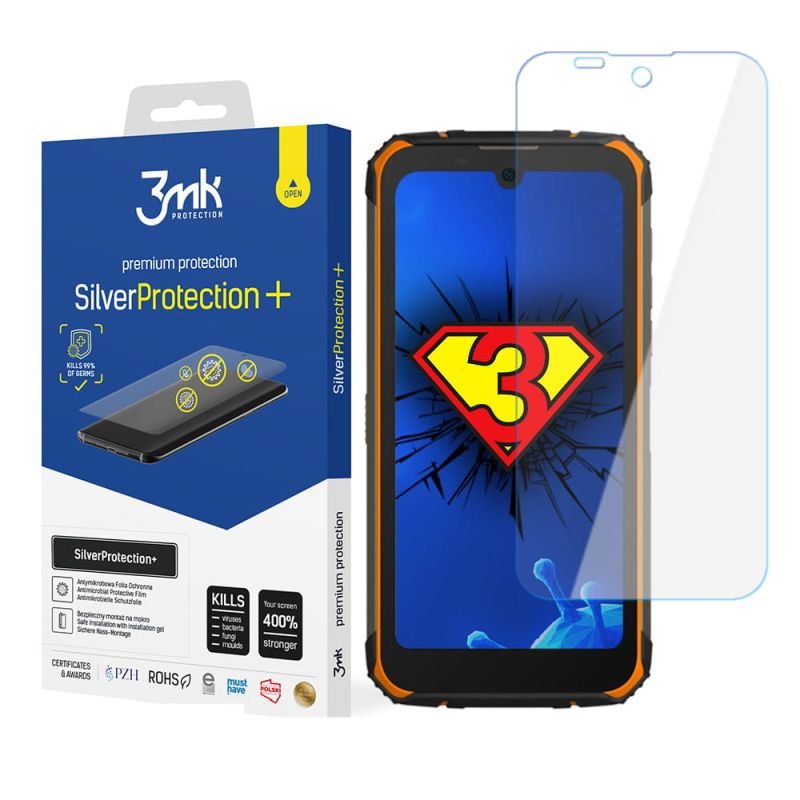 3MK, Doogee S59 Pro SilverProtection+