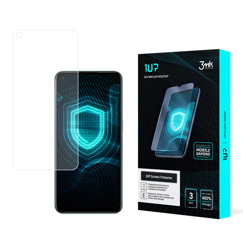 3MK, Oppo A32 1UP
