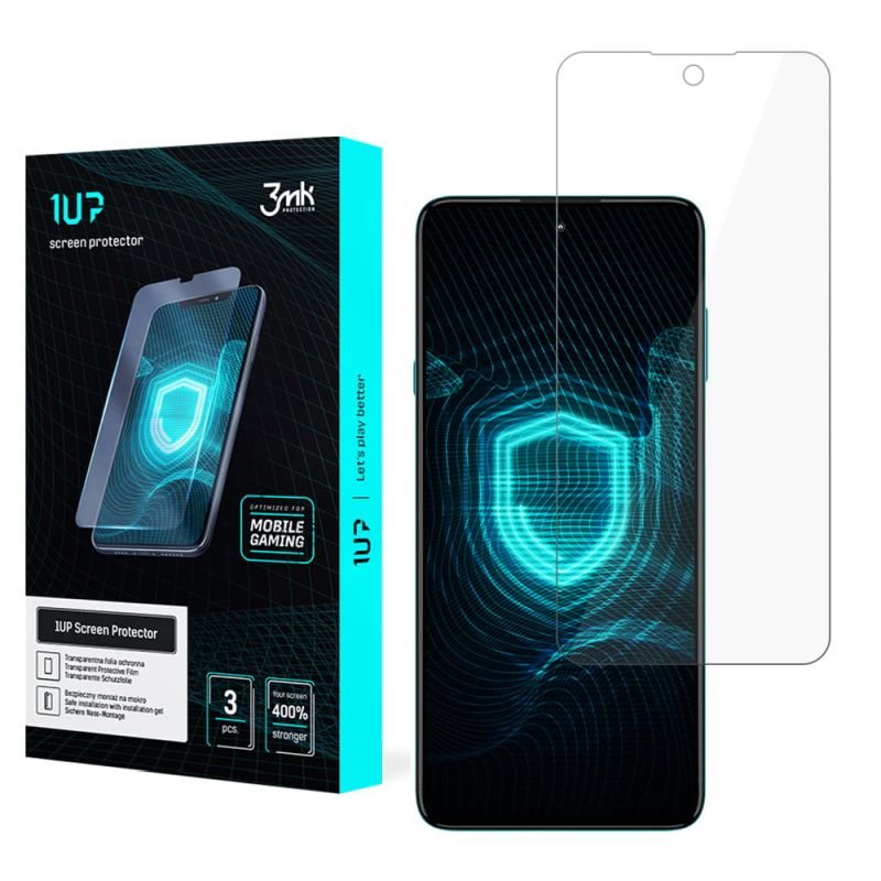3MK, Motorola Edge 20 Lite 1UP