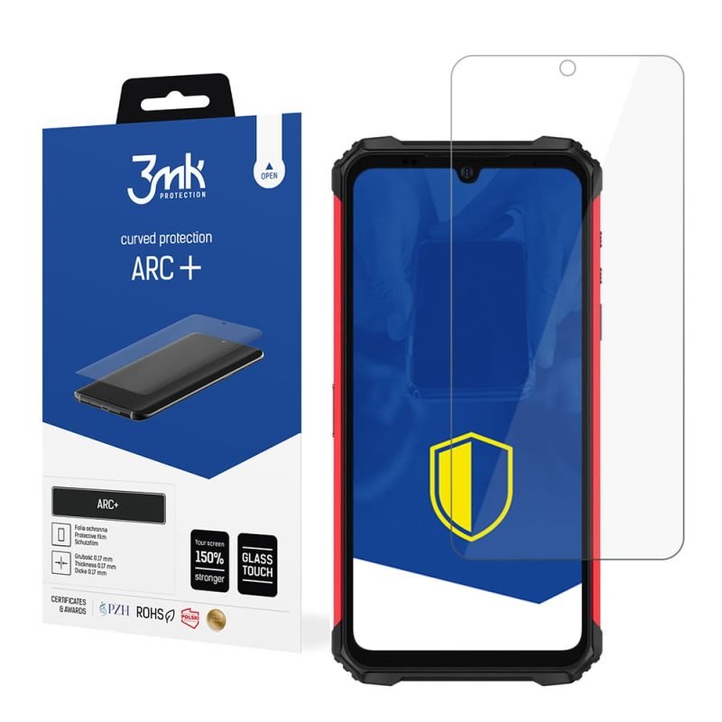 3MK, Ulefone Armor 8 ARC+