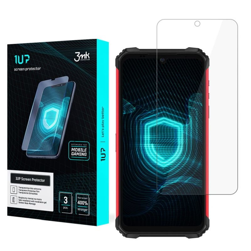 3MK, Ulefone Armor 8 1UP