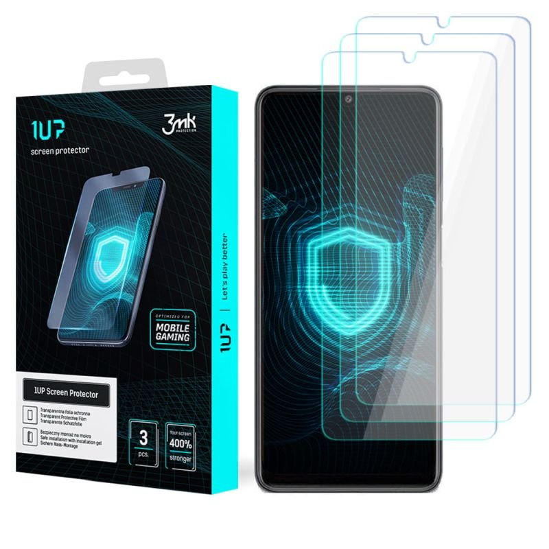 3MK, Samsung Galaxy M22 1UP
