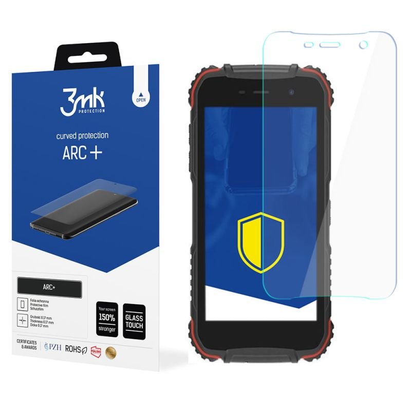 3MK, Doogee S35 ARC+