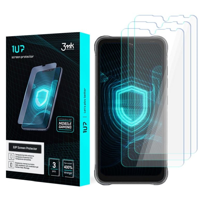 3MK, Umidigi Bison Pro 1UP