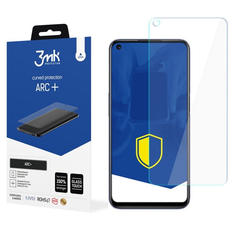 3MK, Realme 8s 5G ARC+