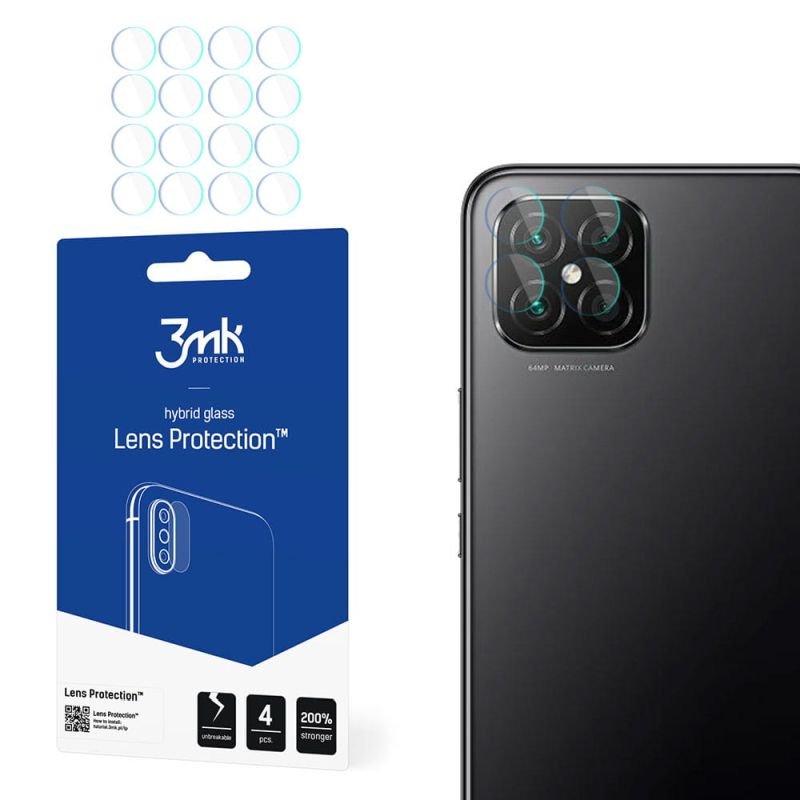 3MK, Honor Play 20 Pro Lens Protection