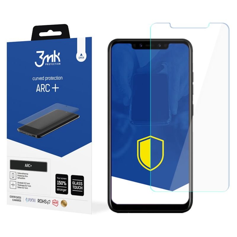 3MK, Lenovo S5 Pro ARC+