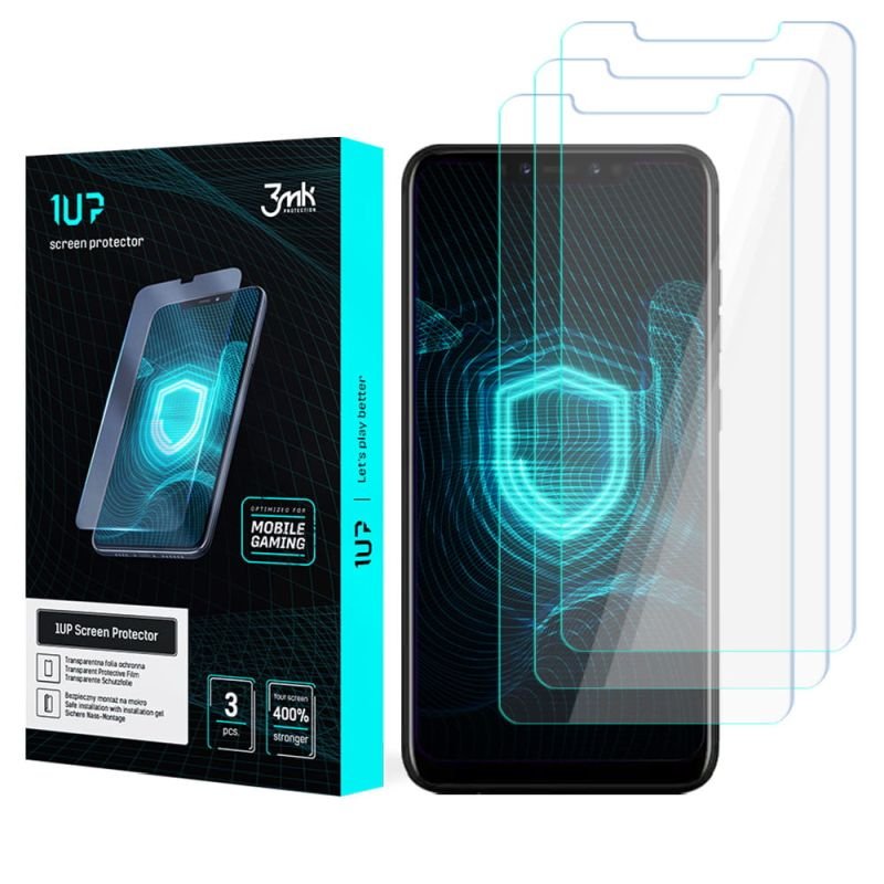 3MK, Lenovo S5 Pro 1UP