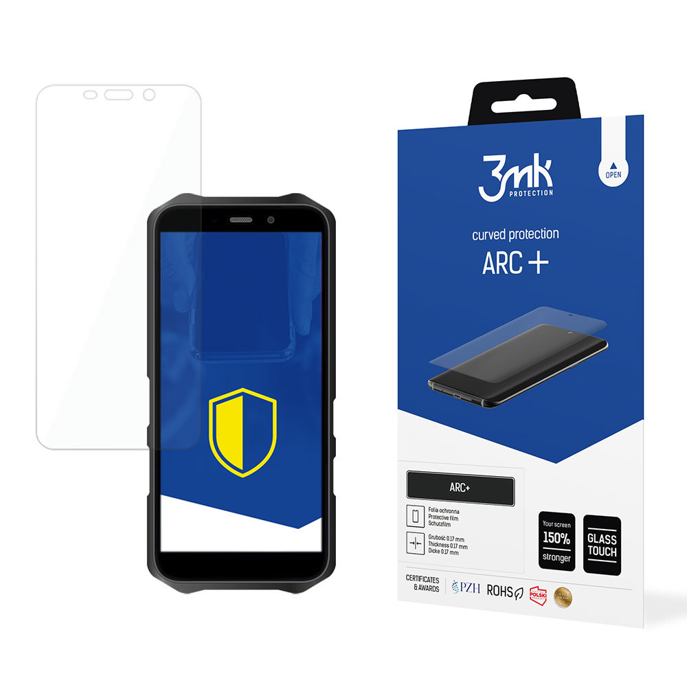 3MK, Oukitel WP12 ARC+