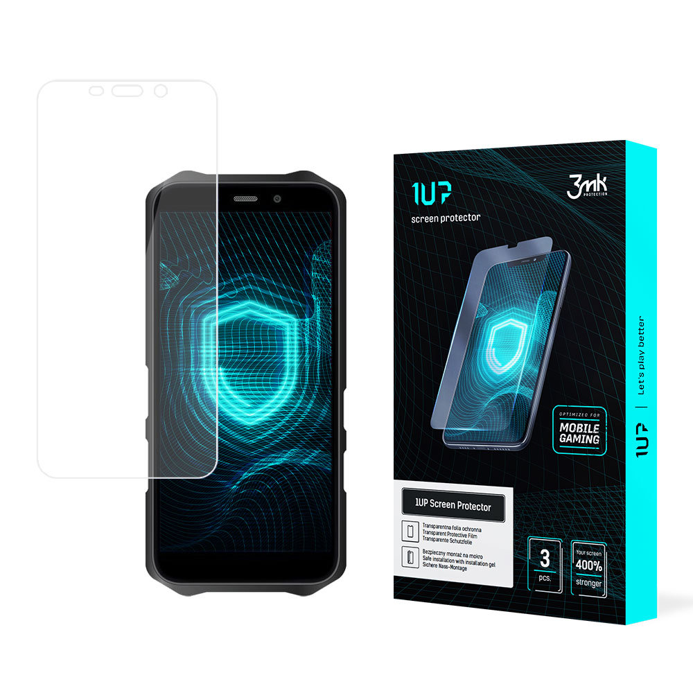 3MK, Oukitel WP12 1UP