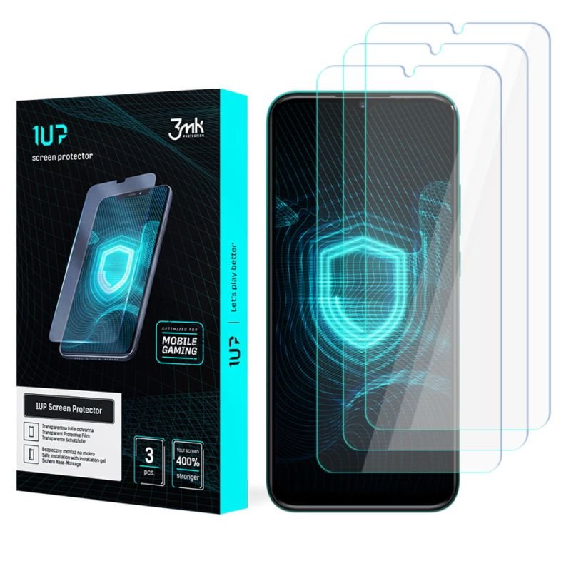 3MK, Doogee X96 Pro 1UP