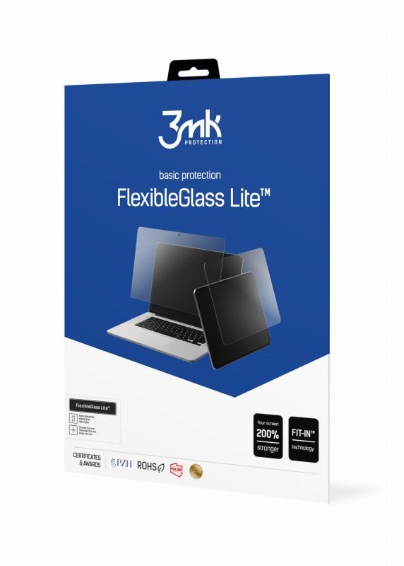3MK, Dell Vostro 3578, Szkło hybrydowe, FlexibleGlass Lite 17''