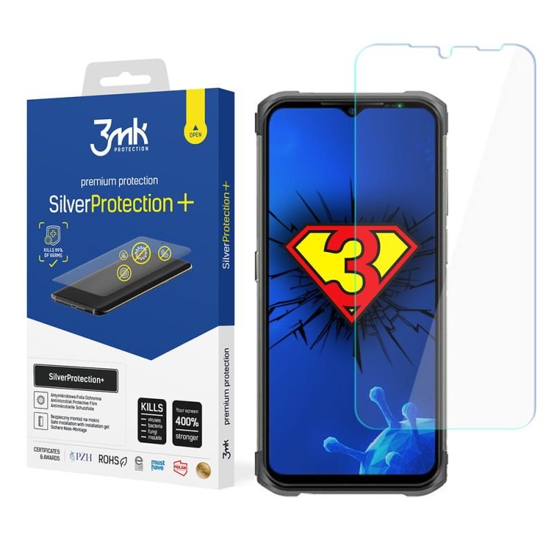 3MK, Ulefone Armor 12 5G SilverProtection+