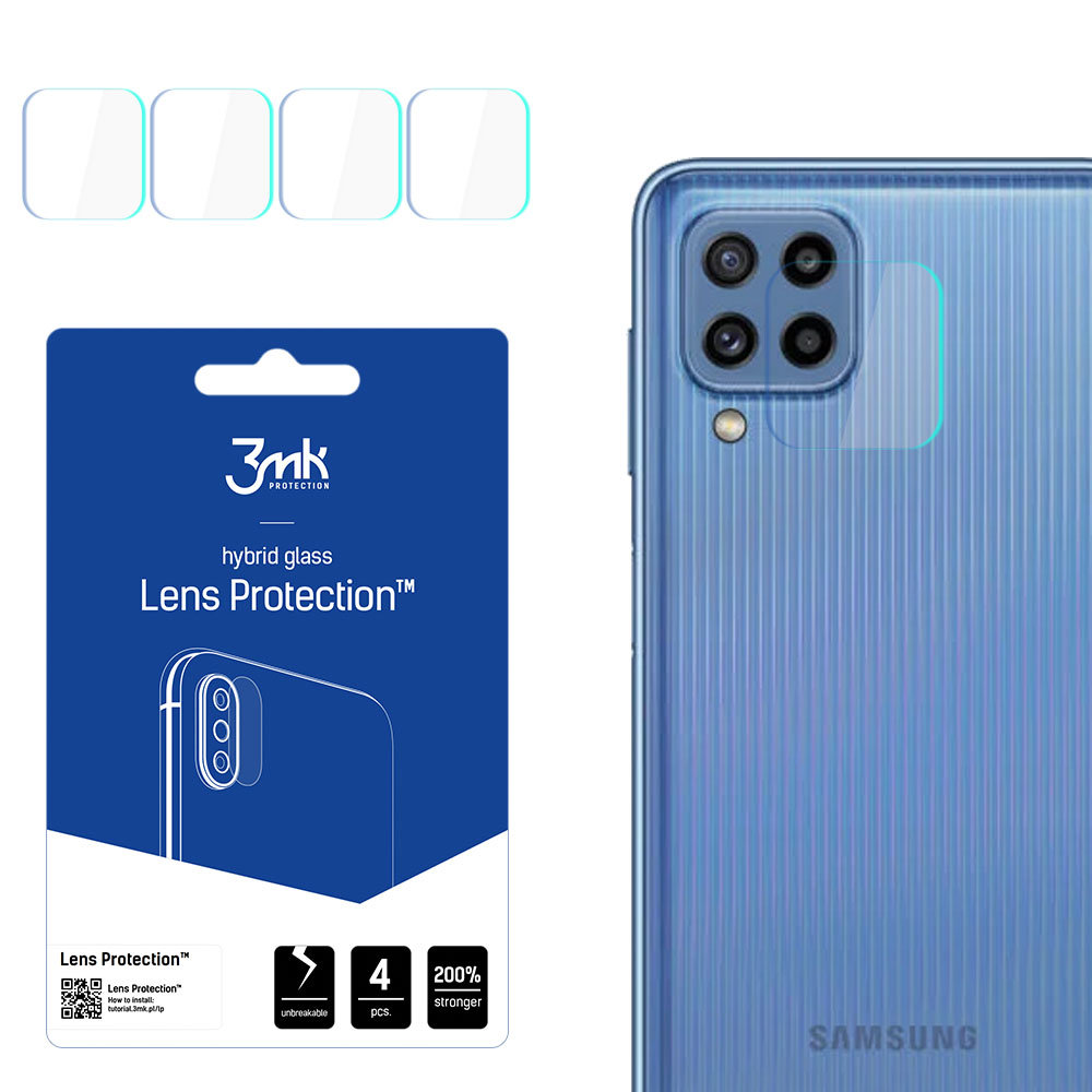 3MK Lens Protection Samsung Galaxy M32 5G LENSPROTECTION