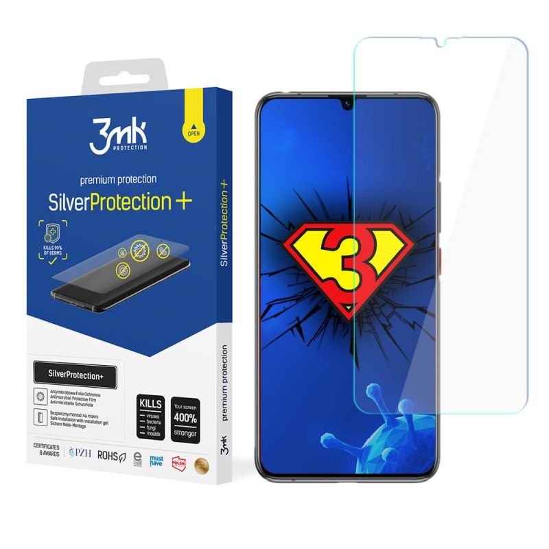 3MK, Lenovo Z6 Pro SilverProtection+