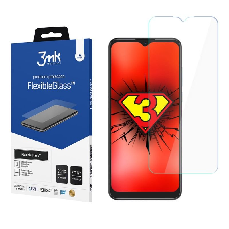3MK, TCL 20E FlexibleGlass
