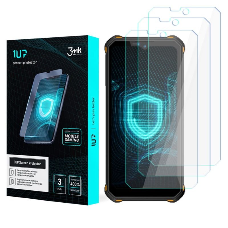 3MK, Oukitel WP15 1UP