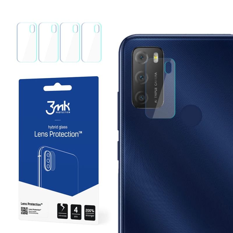 3MK, TCL 20E Lens Protection