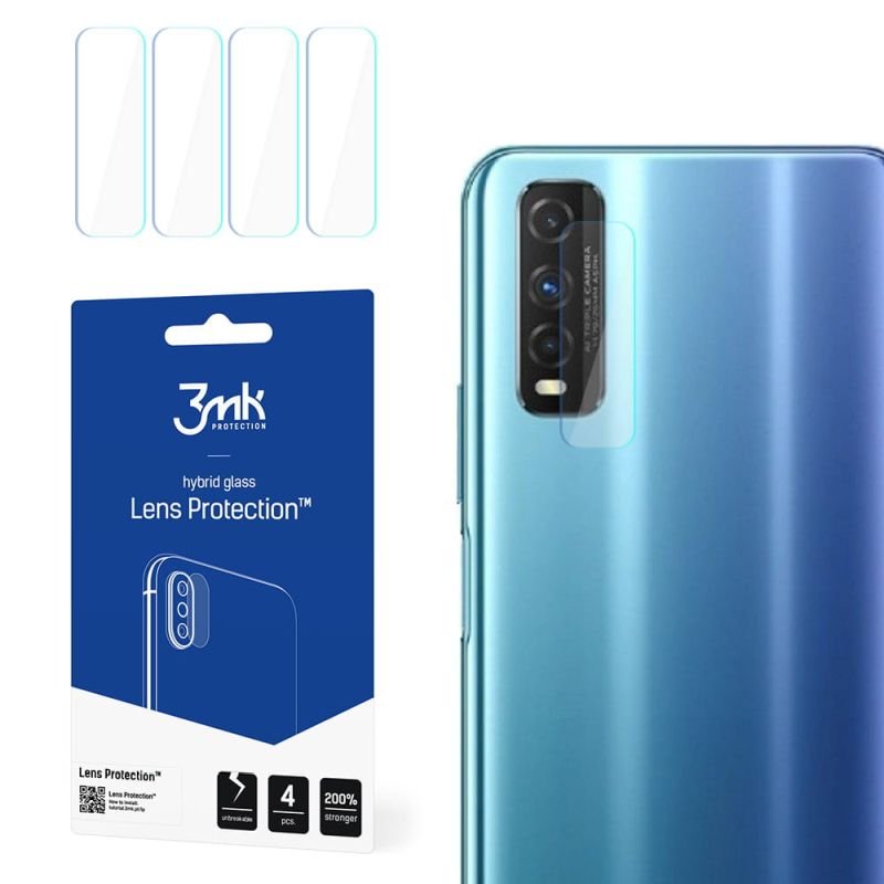 3MK, Vivo Y50t Lens Protection