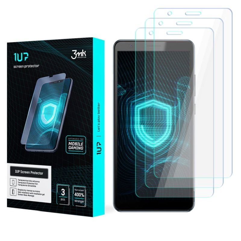 3MK, ZTE Blade A31 Plus 1UP
