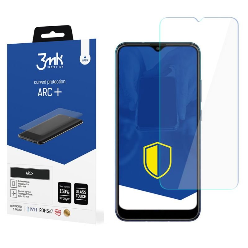 3MK, HTC Wildfire E2 Plus ARC+