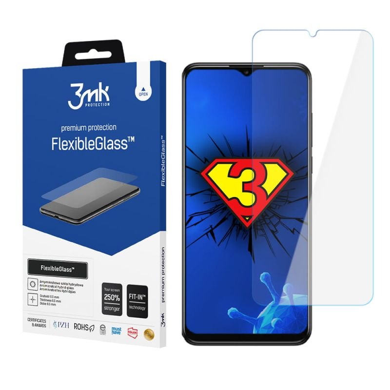 3MK, TCL 30 SE SilverProtection+