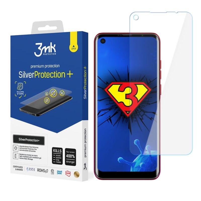 3MK, Ulefone Note 11P SilverProtection+