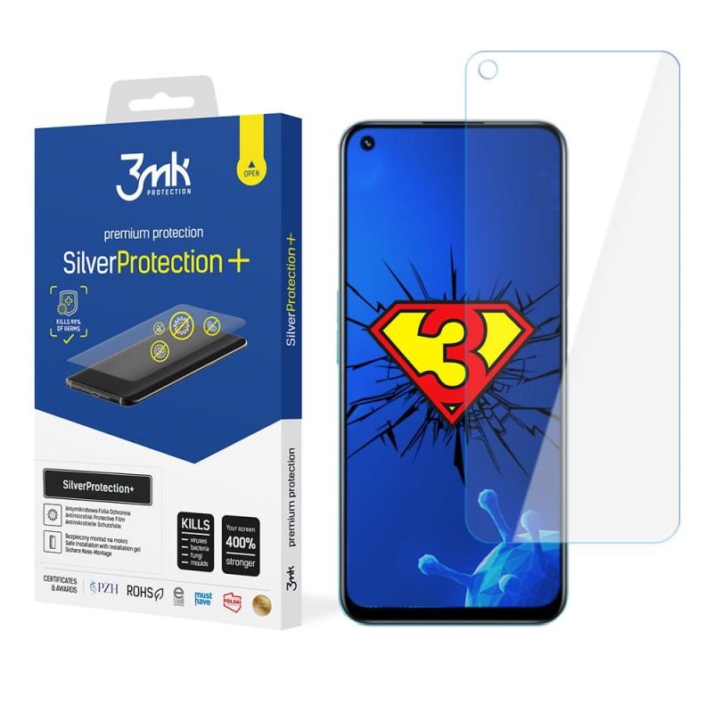 3MK, Realme Narzo 50 SilverProtection+