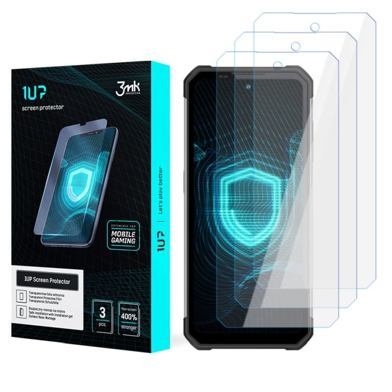 3MK, Oukitel WP17 1UP