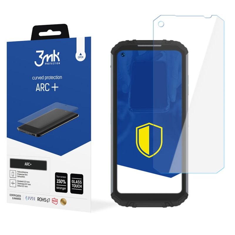 3MK, Oukitel WP16 ARC+