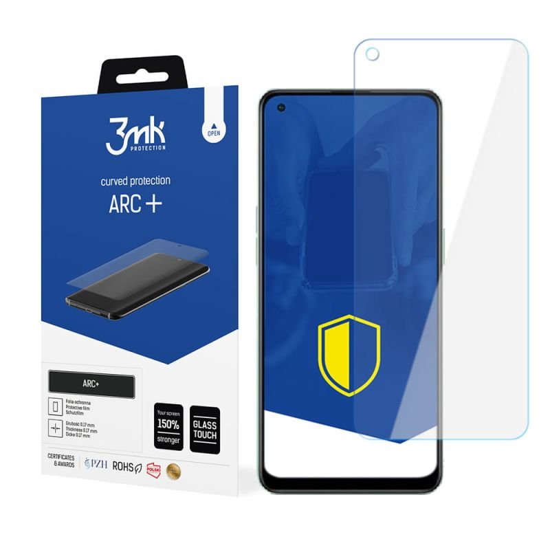 3MK, Oppo Reno 7 Z 5G ARC+