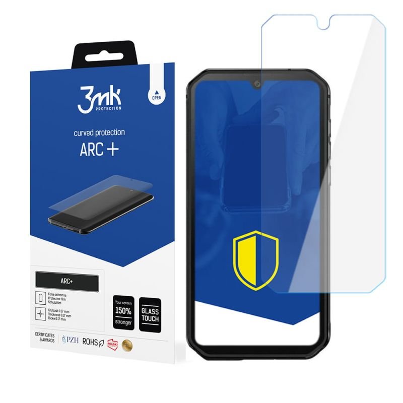 3MK, BlackView BV9900 ARC+