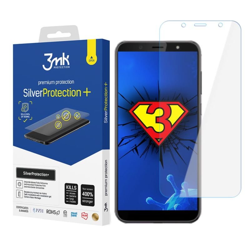 3MK, HTC U12 Life SilverProtection+
