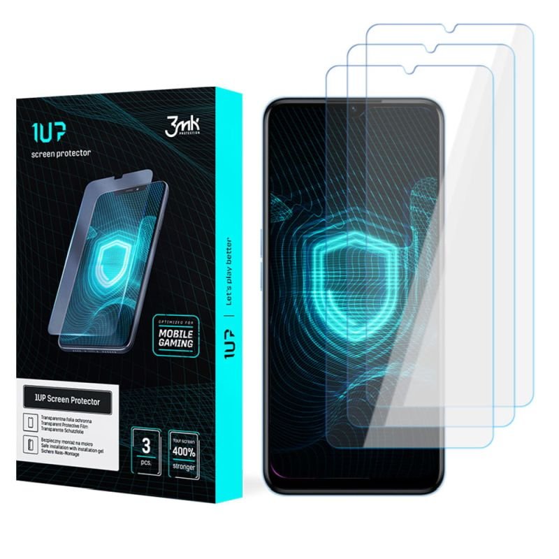 3MK, Realme Narzo 50A 1UP