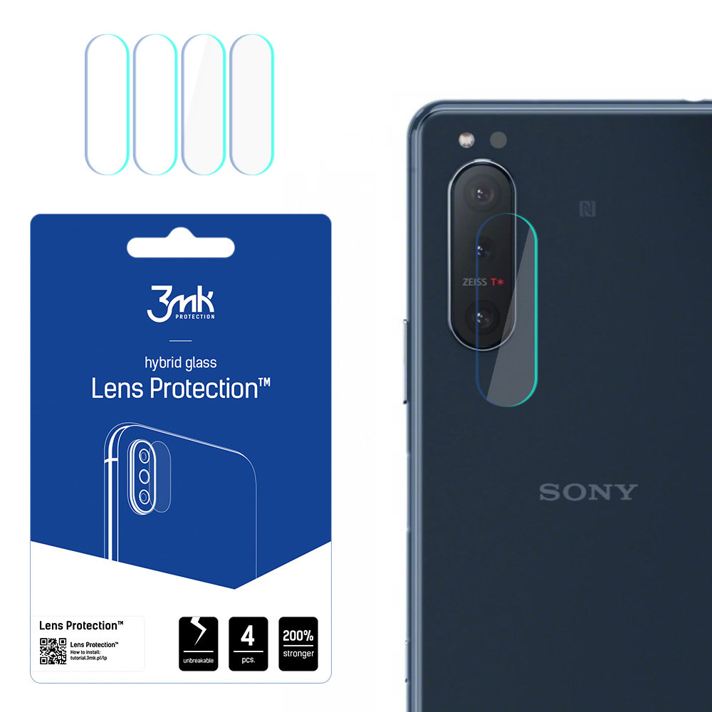 3MK Lens Protection Sony Xperia 5 II LENSPROTECTION