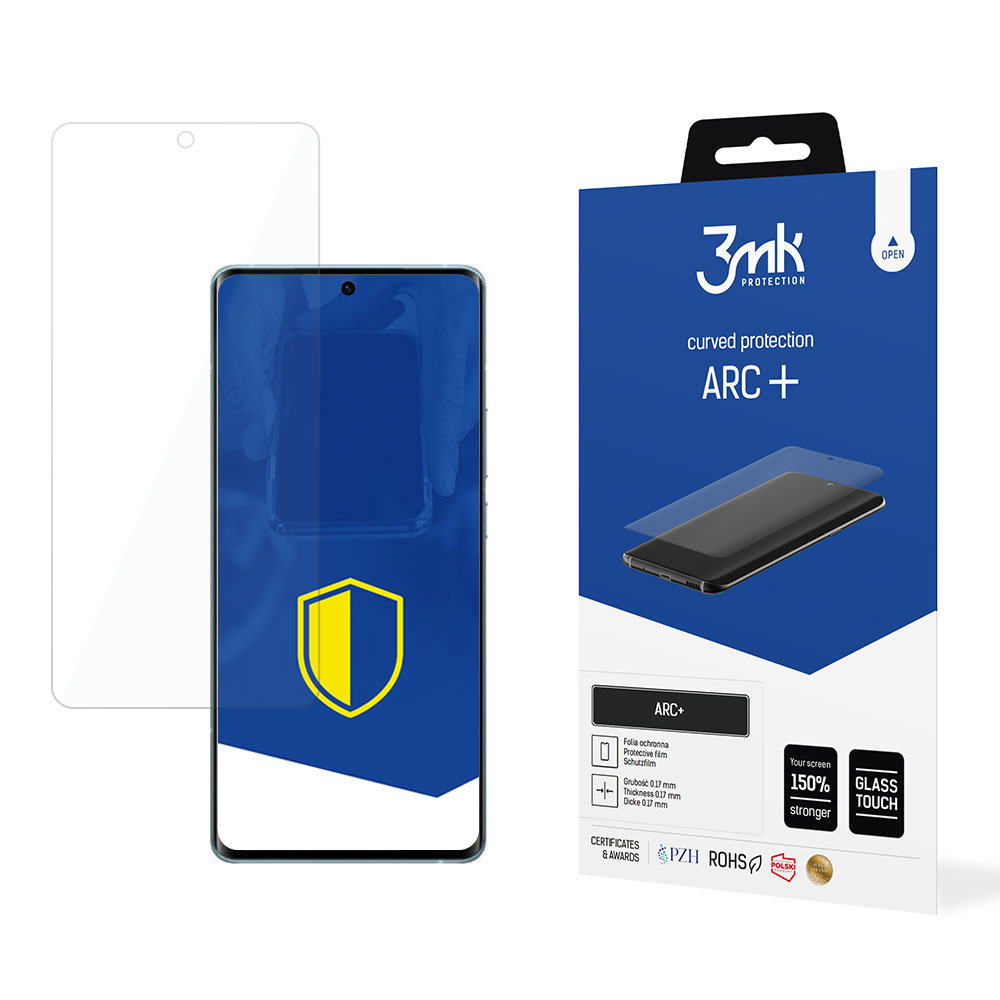 3MK ARC+ do Vivo X60 Pro+ ARC+
