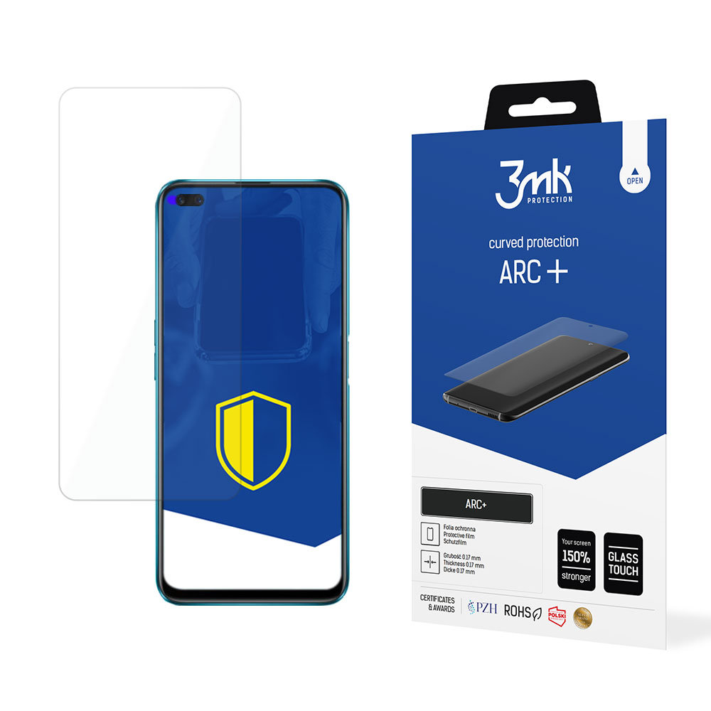 3MK ARC+ do Realme X3 Super Zoom ARC+
