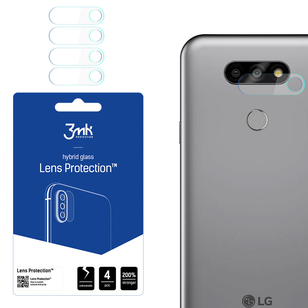 3MK Lens Protection LG Aristo 5 LENSPROTECTION